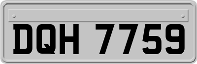 DQH7759