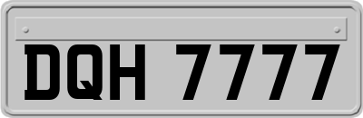 DQH7777
