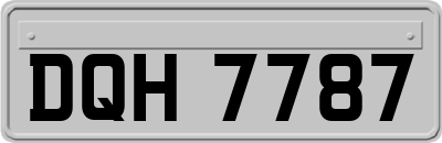 DQH7787