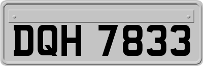 DQH7833