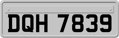 DQH7839
