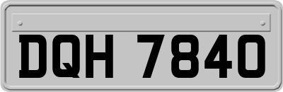 DQH7840