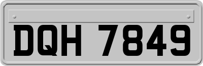 DQH7849