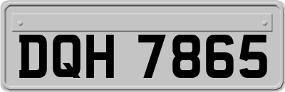 DQH7865