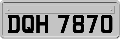 DQH7870