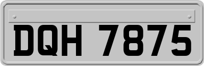 DQH7875