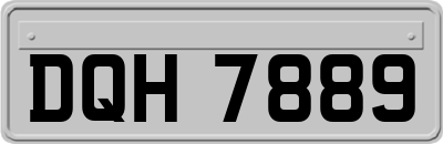 DQH7889