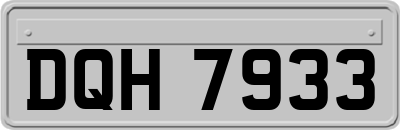 DQH7933