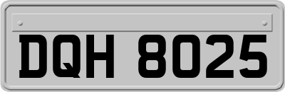 DQH8025