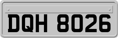 DQH8026