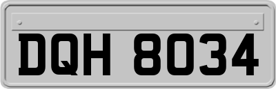 DQH8034