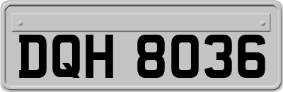 DQH8036