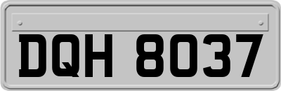 DQH8037
