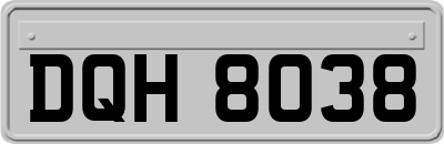 DQH8038