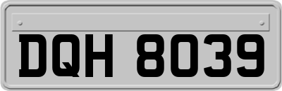 DQH8039