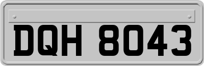 DQH8043