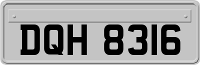 DQH8316