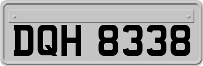 DQH8338