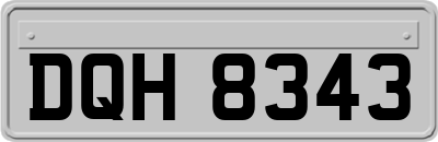 DQH8343