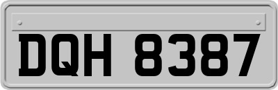 DQH8387