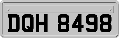 DQH8498