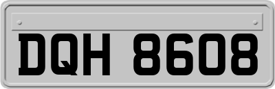 DQH8608