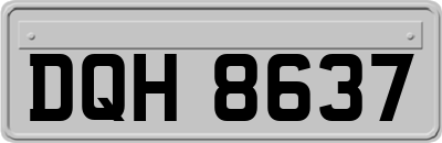 DQH8637