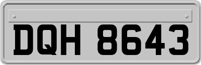 DQH8643