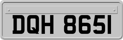 DQH8651