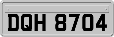 DQH8704