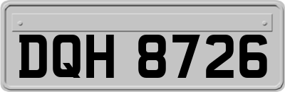 DQH8726