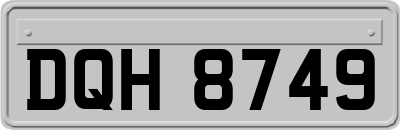 DQH8749