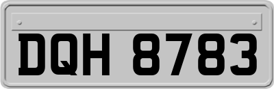 DQH8783