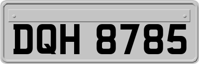 DQH8785