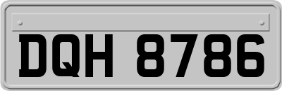 DQH8786