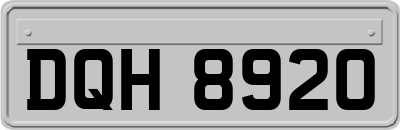DQH8920