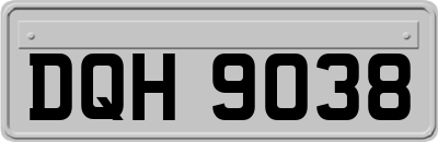 DQH9038