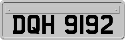 DQH9192