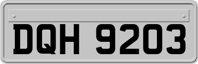 DQH9203