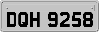 DQH9258