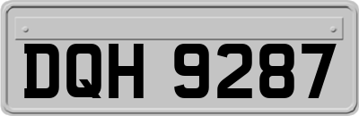DQH9287