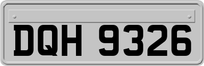 DQH9326
