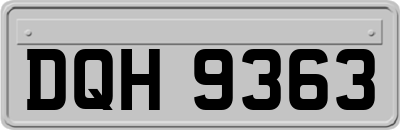 DQH9363