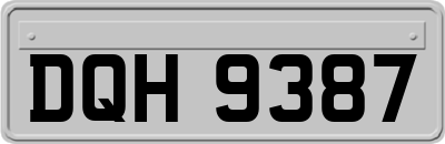 DQH9387