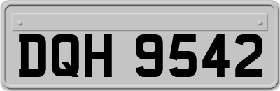DQH9542