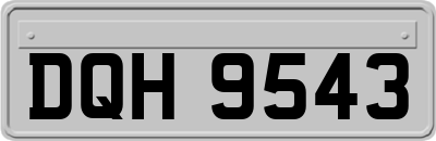 DQH9543