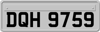 DQH9759