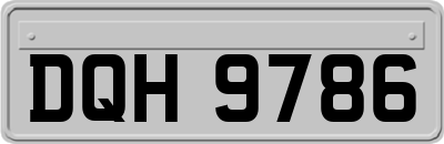 DQH9786