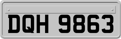 DQH9863