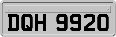 DQH9920
